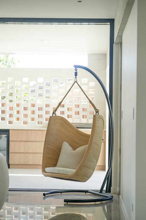 Capri Hanging Chair - Natural