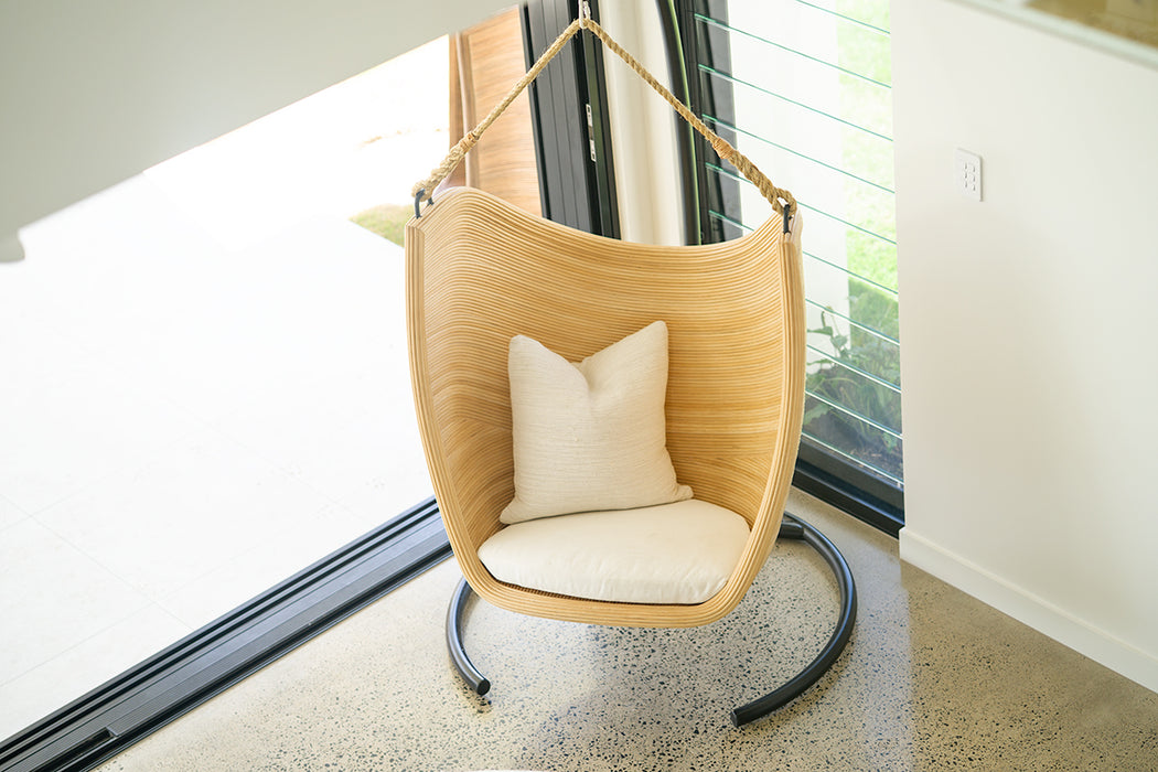 Capri Hanging Chair - Natural