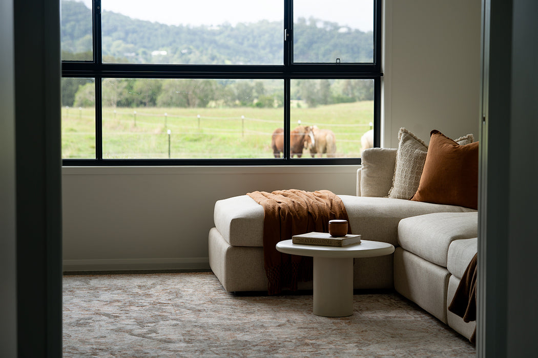 Frankie Modular Sofa - Oatmeal Linen - Ott