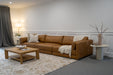 Asher Coffee Table - Natural 120cm