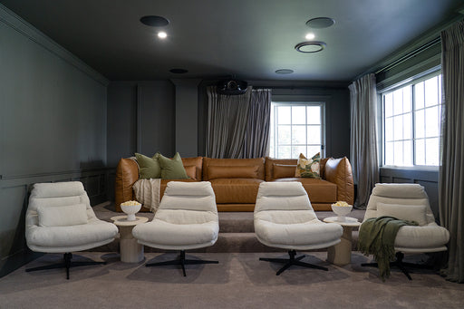 Sunday Modular Sofa - Trends Saddle Leather - Rhf