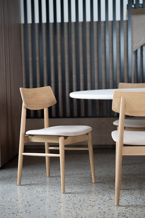 Harlow Dining Chair - Natural