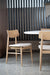 Harlow Dining Chair - Natural