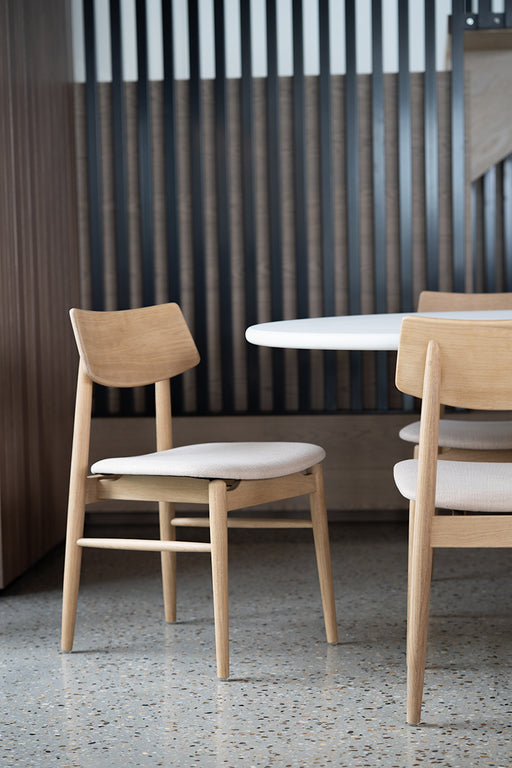 Harlow Dining Chair - Natural