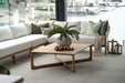 Kingscliff Outdoor Sofa - 2 Seater Left Arm - Modular - Mod La