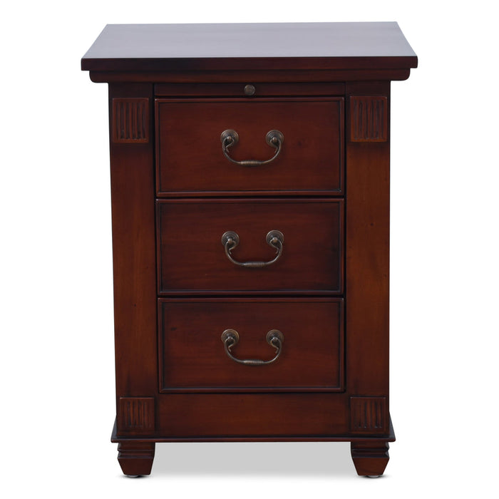 Hudson Furniture Cezanne Bedside Table