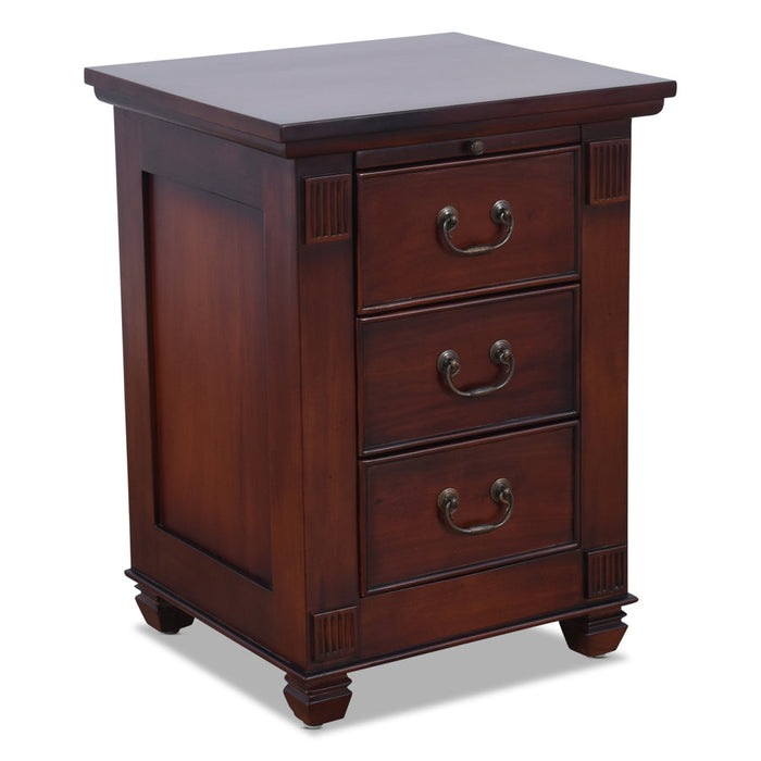 Hudson Furniture Cezanne Bedside Table