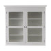 NovaSolo Halifax Glass-Display Hutch Unit