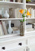 NovaSolo Provence Hutch Cabinet