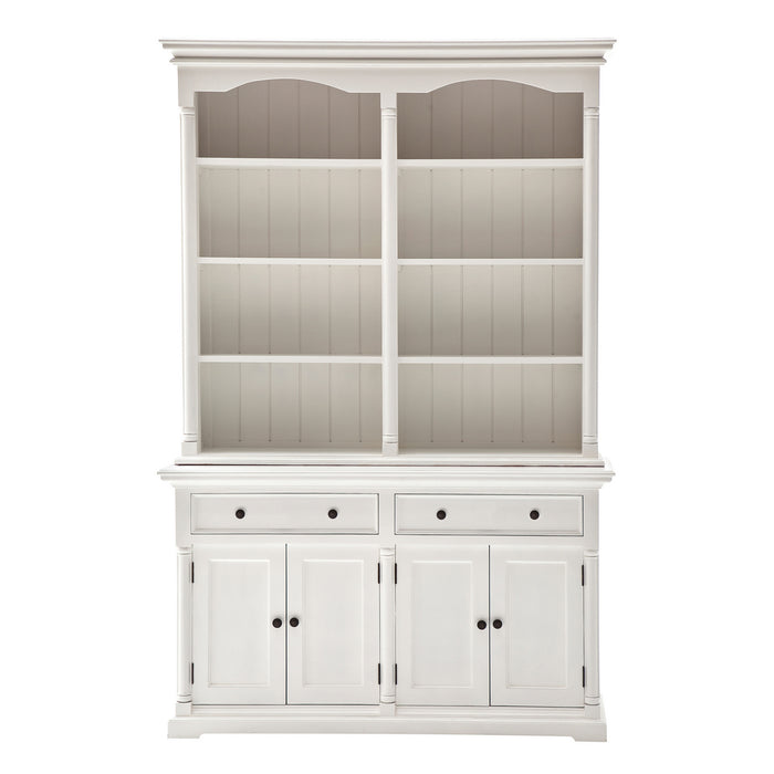 NovaSolo Provence Hutch Cabinet