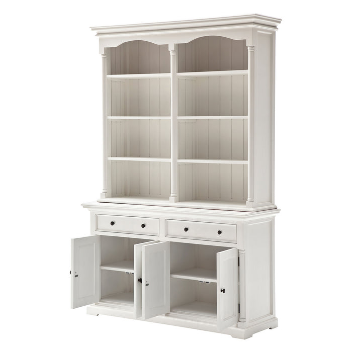 NovaSolo Provence Hutch Cabinet