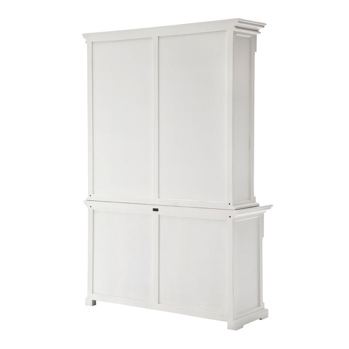 NovaSolo Provence Hutch Cabinet