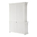 NovaSolo Provence Hutch Cabinet