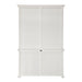 NovaSolo Provence Hutch Cabinet