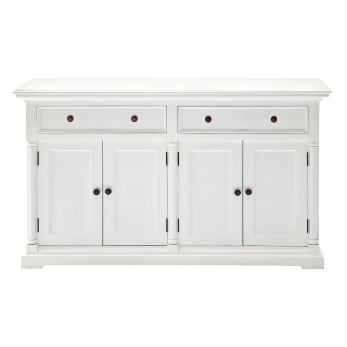 NovaSolo Provence Hutch Cabinet