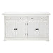 NovaSolo Provence Hutch Cabinet