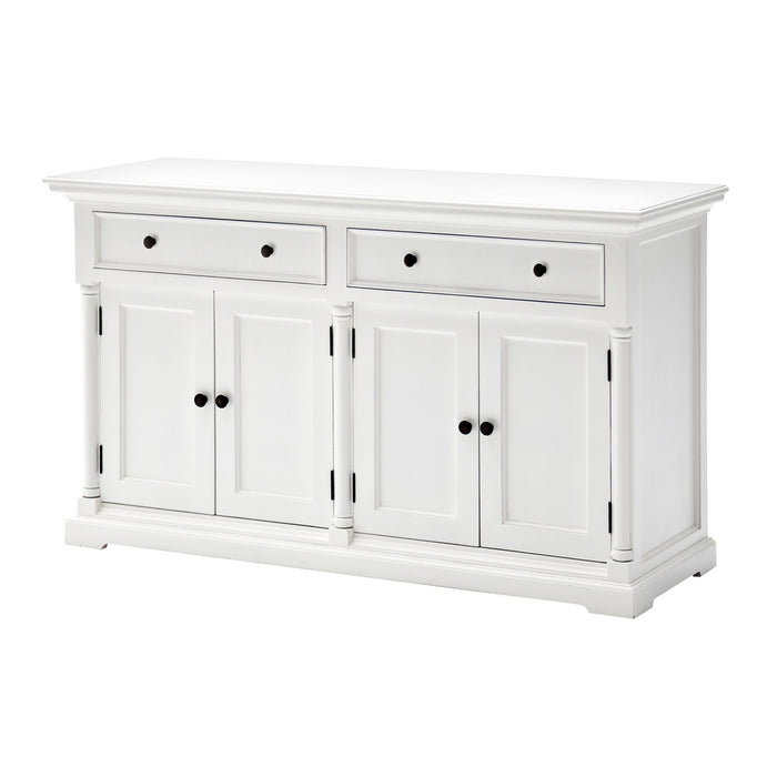 NovaSolo Provence Hutch Cabinet