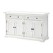 NovaSolo Provence Hutch Cabinet