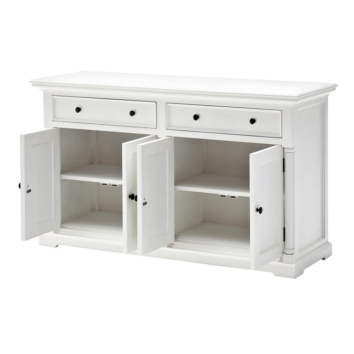 NovaSolo Provence Hutch Cabinet