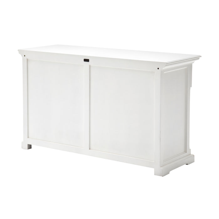 NovaSolo Provence Hutch Cabinet