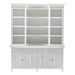 NovaSolo Skansen Kitchen Hutch Cabinet with 5 Doors 3 Drawers