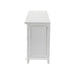 NovaSolo Skansen Kitchen Hutch Cabinet with 5 Doors 3 Drawers