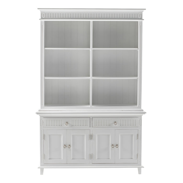 NovaSolo Skansen Hutch Unit with 6 Shelves