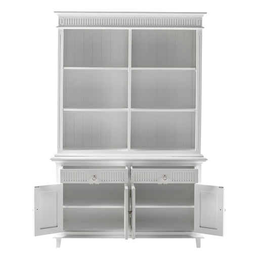 NovaSolo Skansen Hutch Unit with 6 Shelves