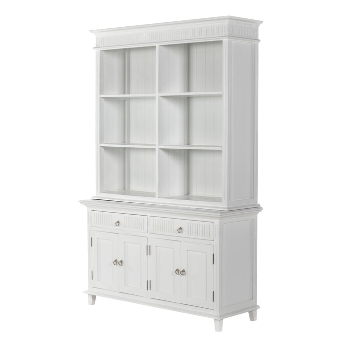 NovaSolo Skansen Hutch Unit with 6 Shelves