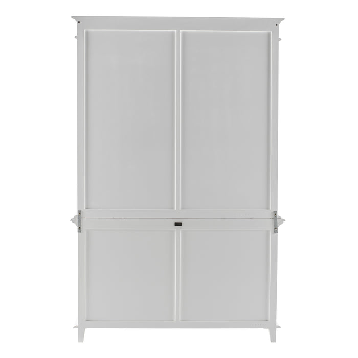 NovaSolo Skansen Hutch Unit with 6 Shelves