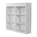 NovaSolo Skansen Hutch Unit with 6 Shelves