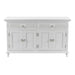 NovaSolo Skansen Hutch Unit with 6 Shelves