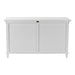 NovaSolo Skansen Hutch Unit with 6 Shelves