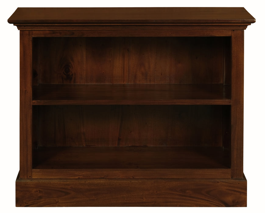 Tasmania Half Size Bookcase - Small (Mahogany)