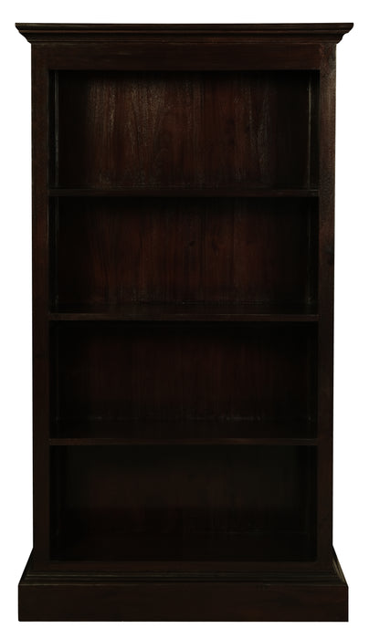 Tasmania Bookcase (Chocolate)