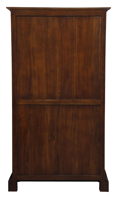 Tasmania Bookcase (Mahogany)