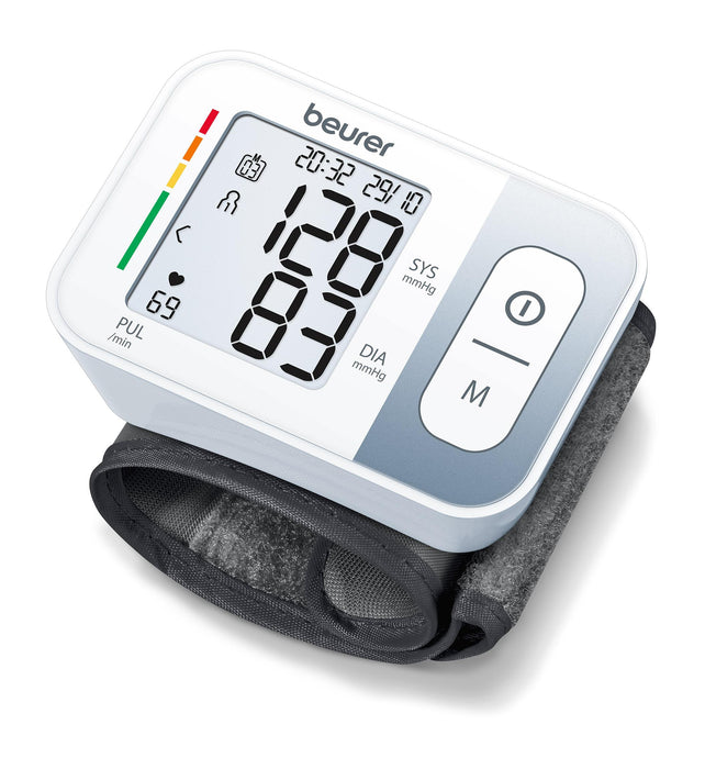 Beurer BC28 Wrist Blood Pressure Monitor