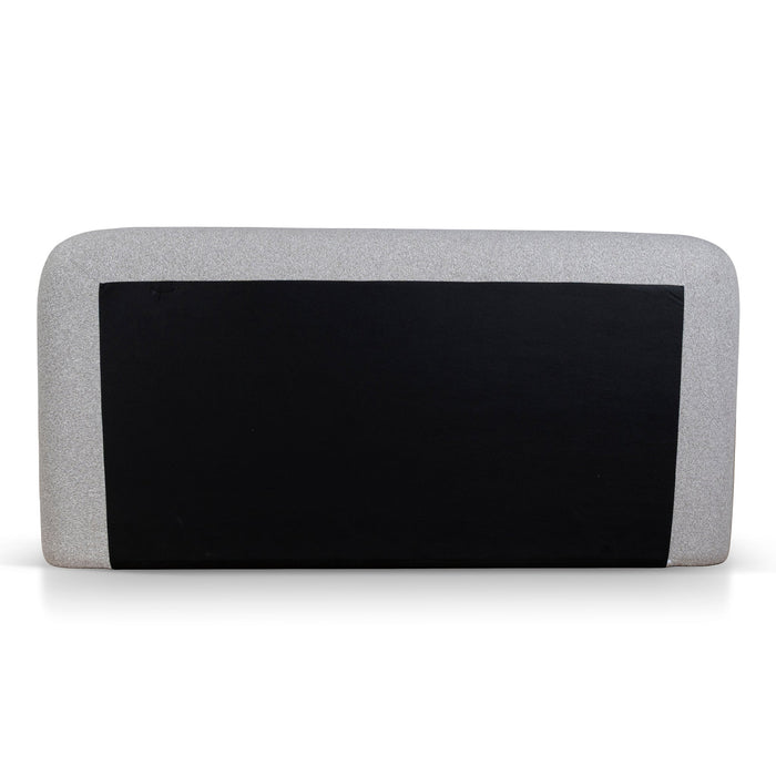 Reko Queen Bed Frame - Clay Grey