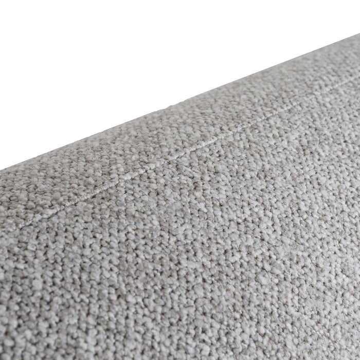 Reko Queen Bed Frame - Clay Grey