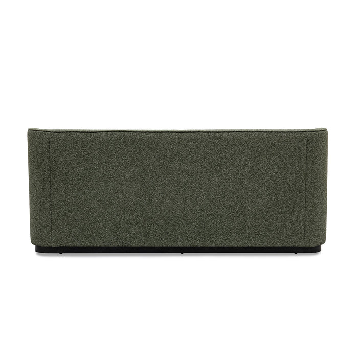 Jamar King Bed Frame - Hunter Green
