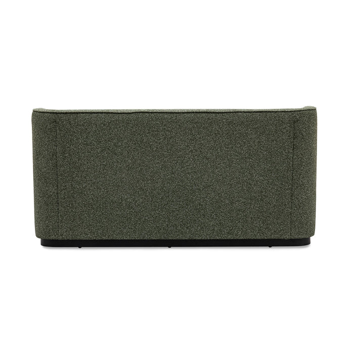 Jamar Queen Bed Frame - Hunter Green
