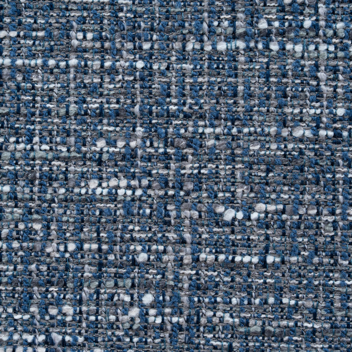 Yara Navy Armchair - Prussian Blue