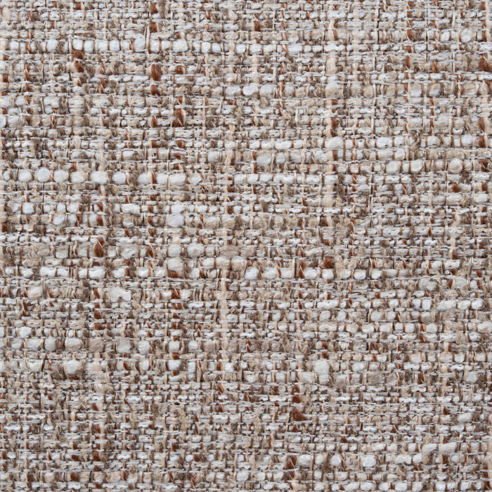 Celeste Fabric King Bed Frame - Stonish Beige