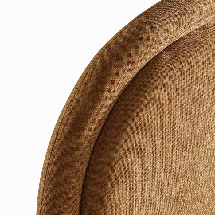 Elvane Queen Bed - Breeze Ochre