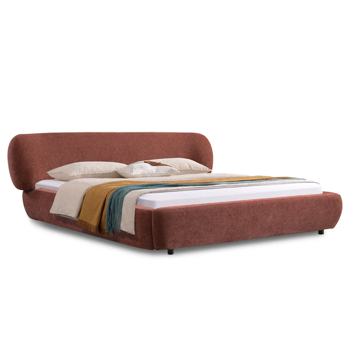 Esmere Queen Bed - Breeze Auburn