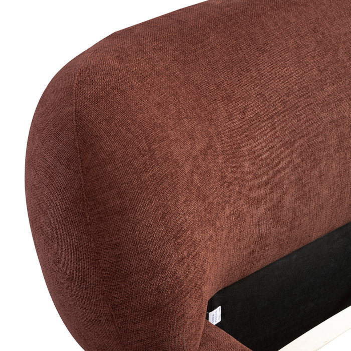 Esmere Queen Bed - Breeze Auburn