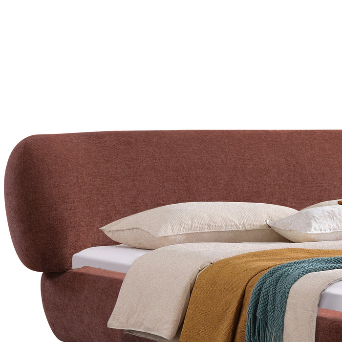 Esmere Queen Bed - Breeze Auburn