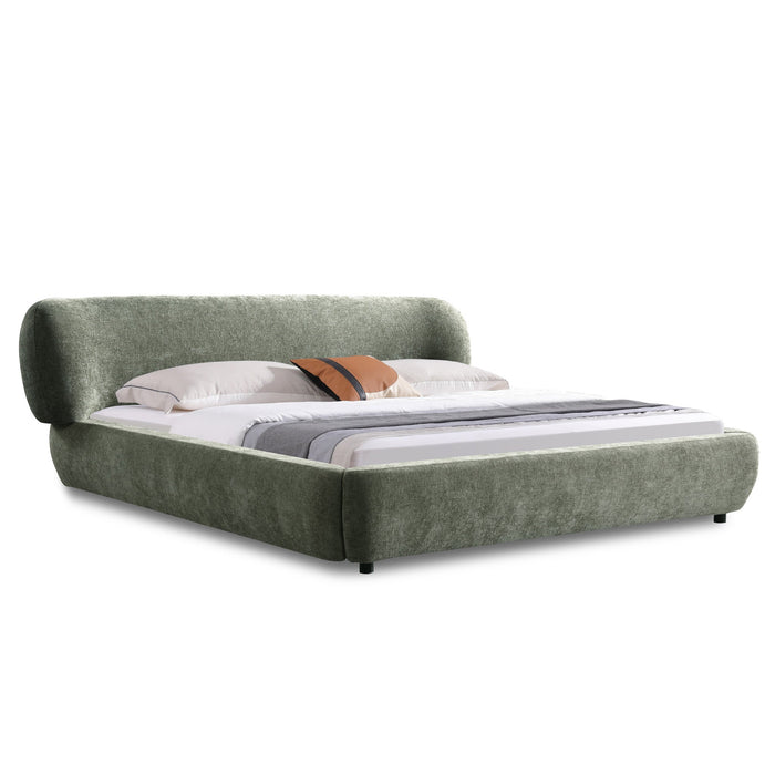 Esmere Queen Bed - Breeze Sage