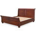 Hudson Furniture Cezanne Sleigh Bed - King Size