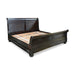 Hudson Furniture Cezanne Sleigh Bed - King Size